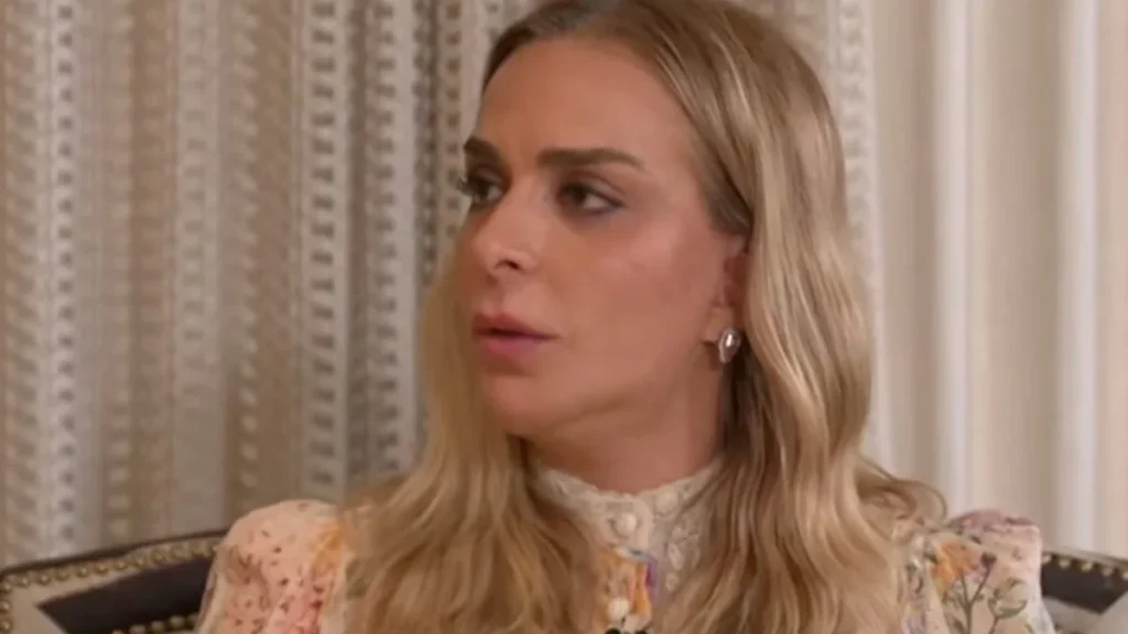 Roberta Luchsinger alega sofrer ameaças - Foto: Reprodução/CNN Brasil